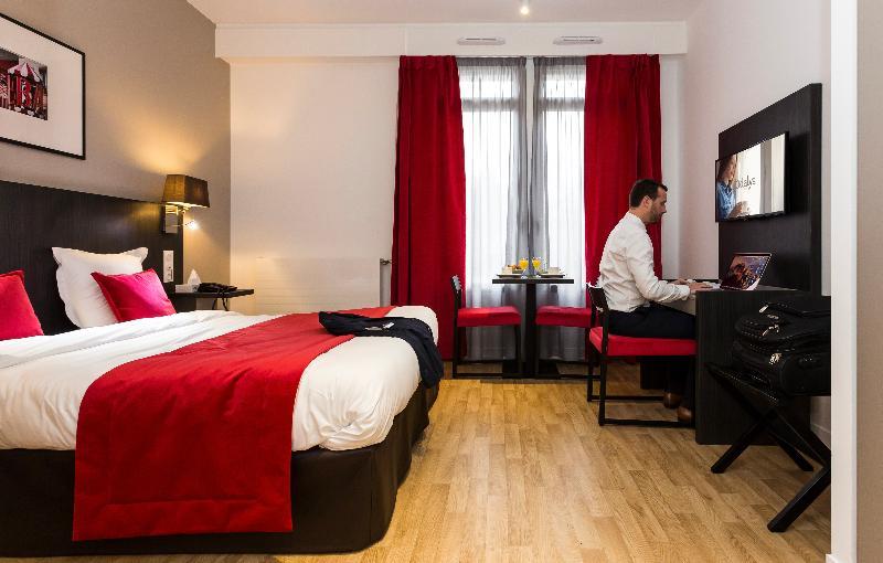 Odalys City Paris Montmartre Aparthotel Εξωτερικό φωτογραφία