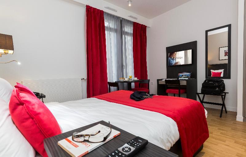 Odalys City Paris Montmartre Aparthotel Εξωτερικό φωτογραφία